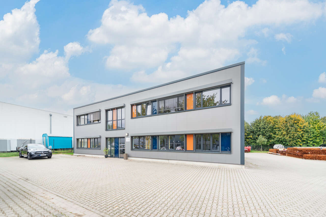 Immobilienmakler Alsdorf Bürofläche kaufen mit Immobilienbewertung