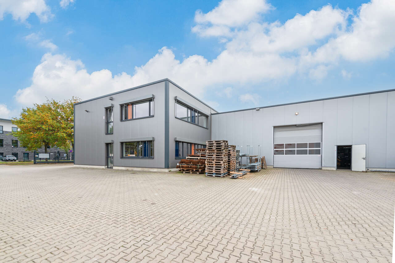 Immobilienmakler Alsdorf Bürofläche kaufen mit Immobilienbewertung