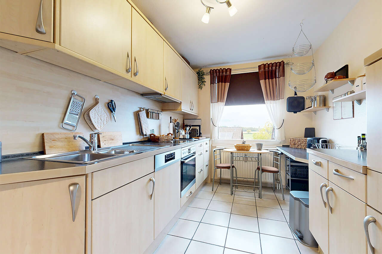 Immobilienmakler Aachen Etagenwohnung kaufen mit Immobilienbewertung