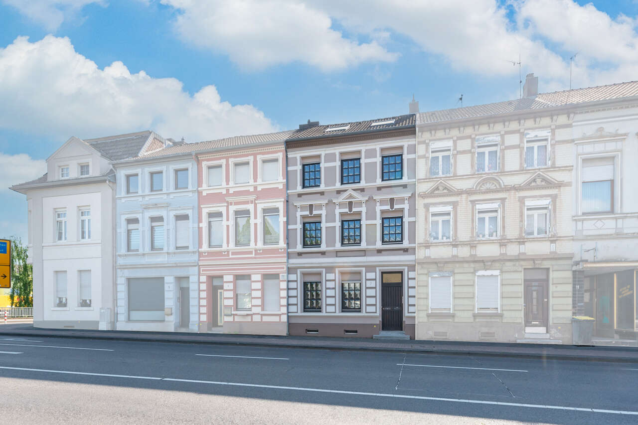 Immobilienmakler Eschweiler Zweifamilienhaus kaufen mit Immobilienbewertung