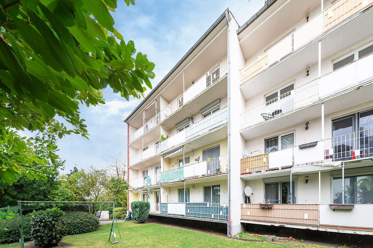 Immobilienmakler Aachen Etagenwohnung kaufen mit Immobilienbewertung