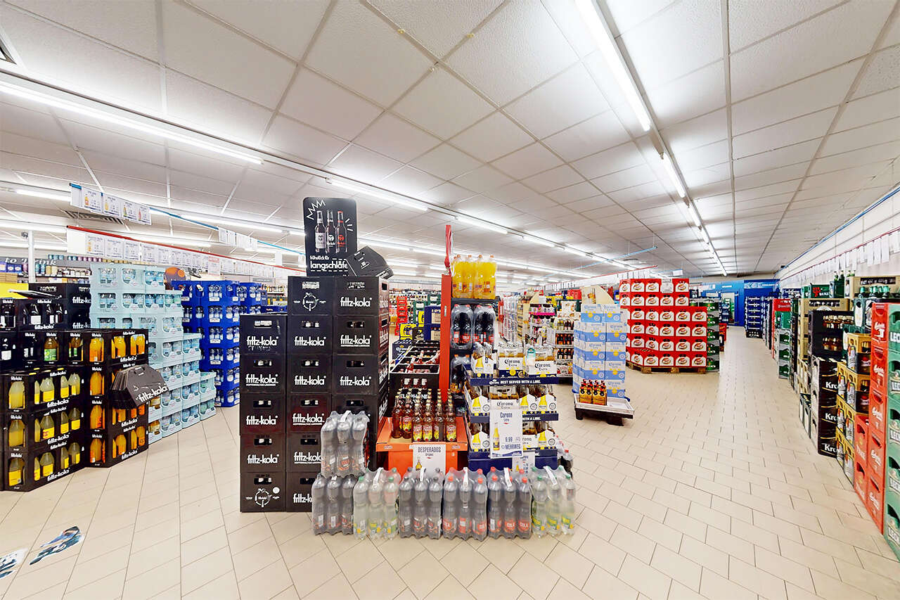 Immobilienmakler Würselen Verbrauchermarkt kaufen mit Immobilienbewertung