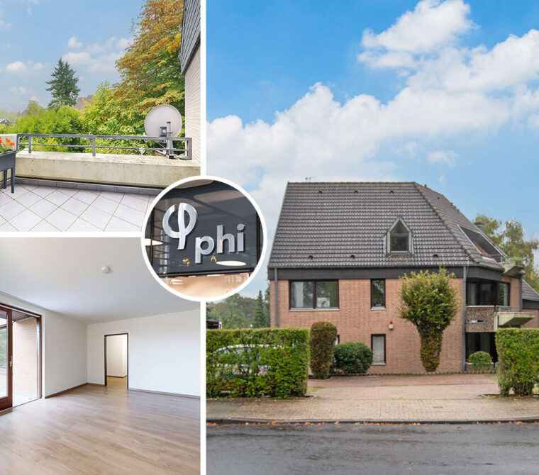 Immobilienmakler Aachen Etagenwohnung kaufen mit Immobilienbewertung