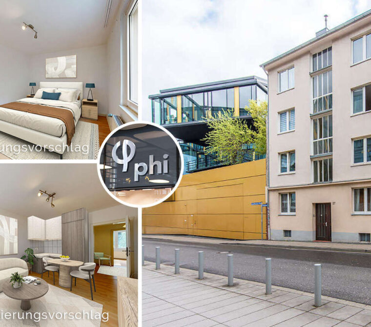Immobilienmakler Aachen Etagenwohnung kaufen mit Immobilienbewertung