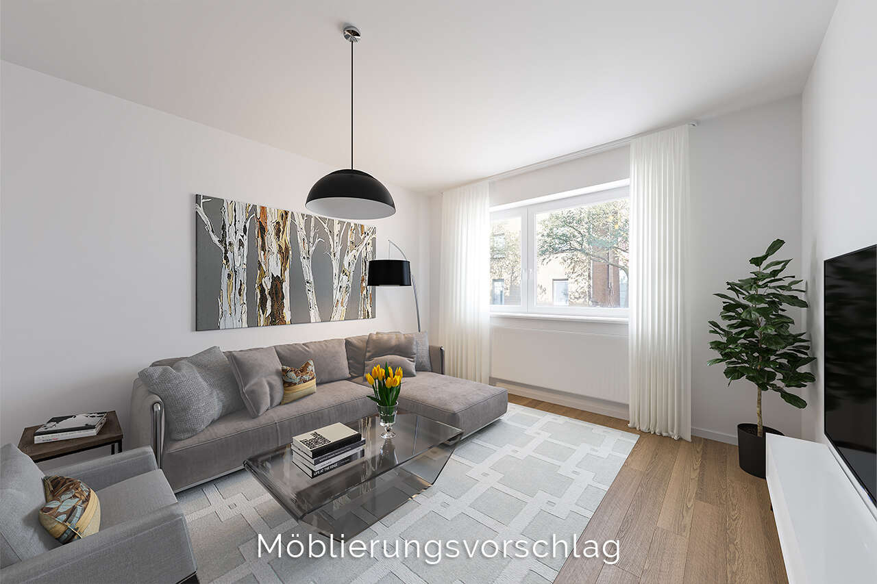Immobilienmakler Aachen Etagenwohnung kaufen mit Immobilienbewertung
