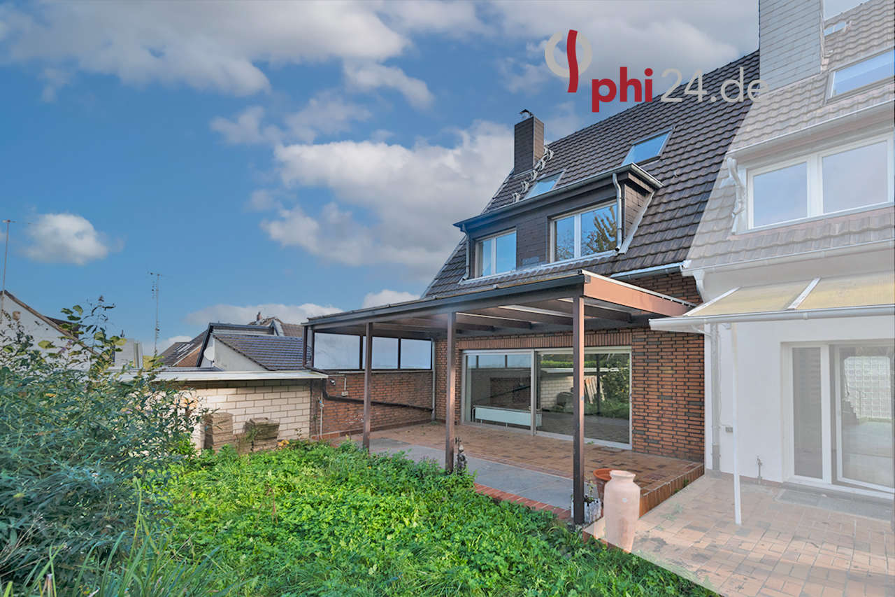 Reihenendhaus Brühl kaufen Phi: Immobilien-Köln-Haus-kaufen-MO979-03 Immobilienmakler Brühl Reihenendhaus kaufen mit Immobilienbewertung