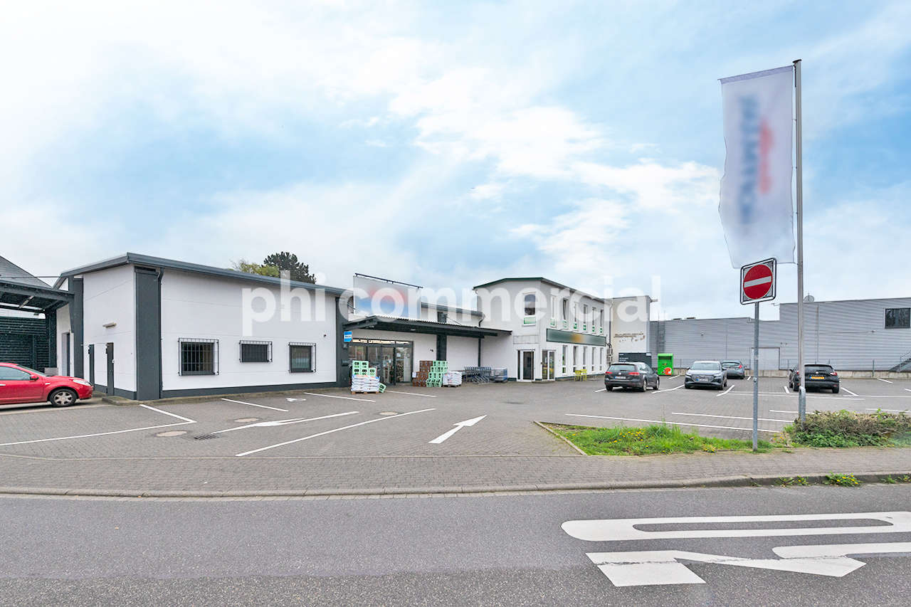 SB-Markt Herzogenrath kaufen Phi: Immobilien-Herzogenrath-Kauf-Gewerbe-GM644-02 Immobilienmakler Herzogenrath SB-Markt kaufen mit Immobilienbewertung