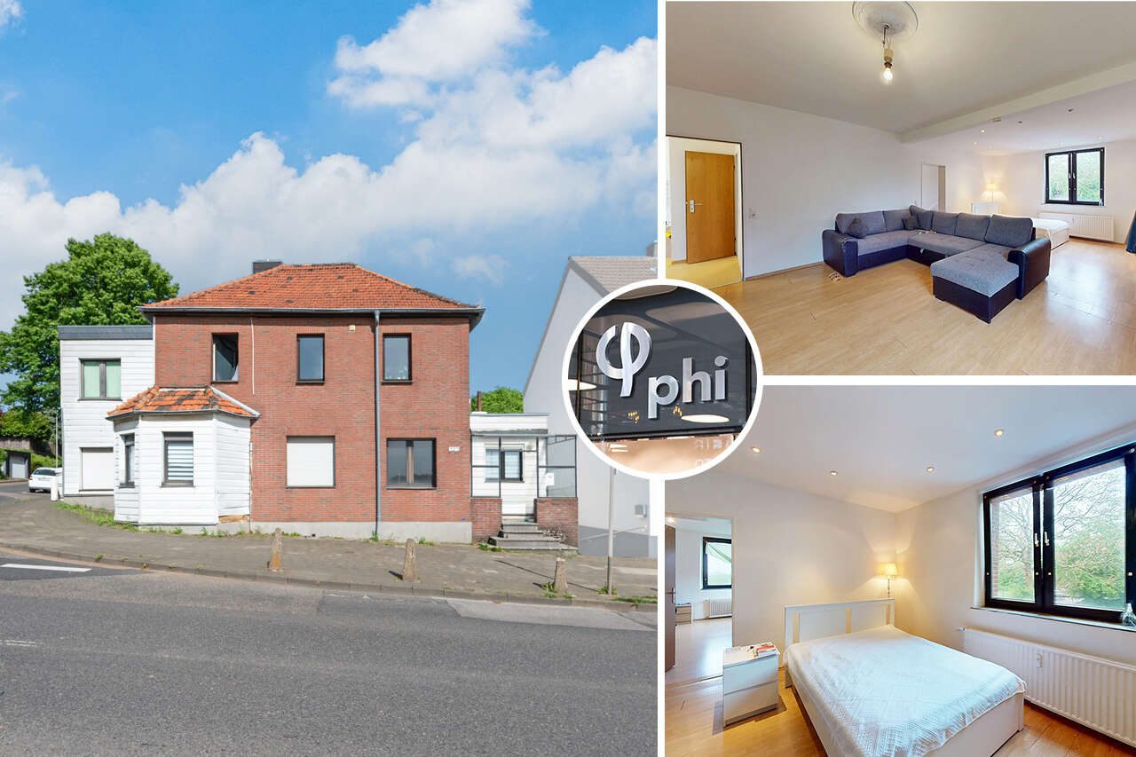 Immobilienmakler Herzogenrath Mehrfamilienhaus kaufen mit Immobilienbewertung