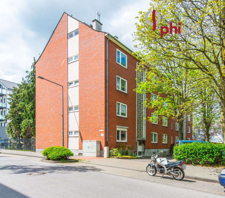 Immobilienmakler Aachen Etagenwohnung kaufen mit Immobilienbewertung