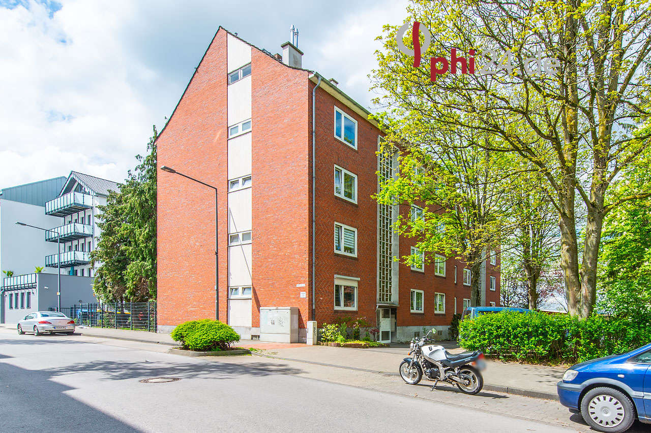 Immobilienmakler Aachen Etagenwohnung kaufen mit Immobilienbewertung