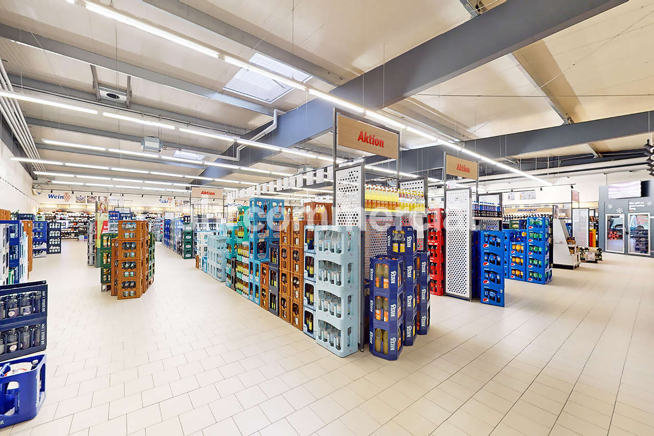 SB-Markt Herzogenrath kaufen Phi: Immobilien-Herzogenrath-Kauf-Gewerbe-GM644-08 Immobilienmakler Herzogenrath SB-Markt kaufen mit Immobilienbewertung