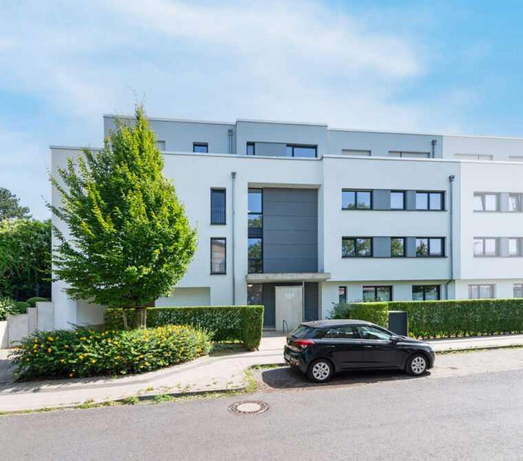 Immobilienmakler Aachen Etagenwohnung kaufen mit Immobilienbewertung