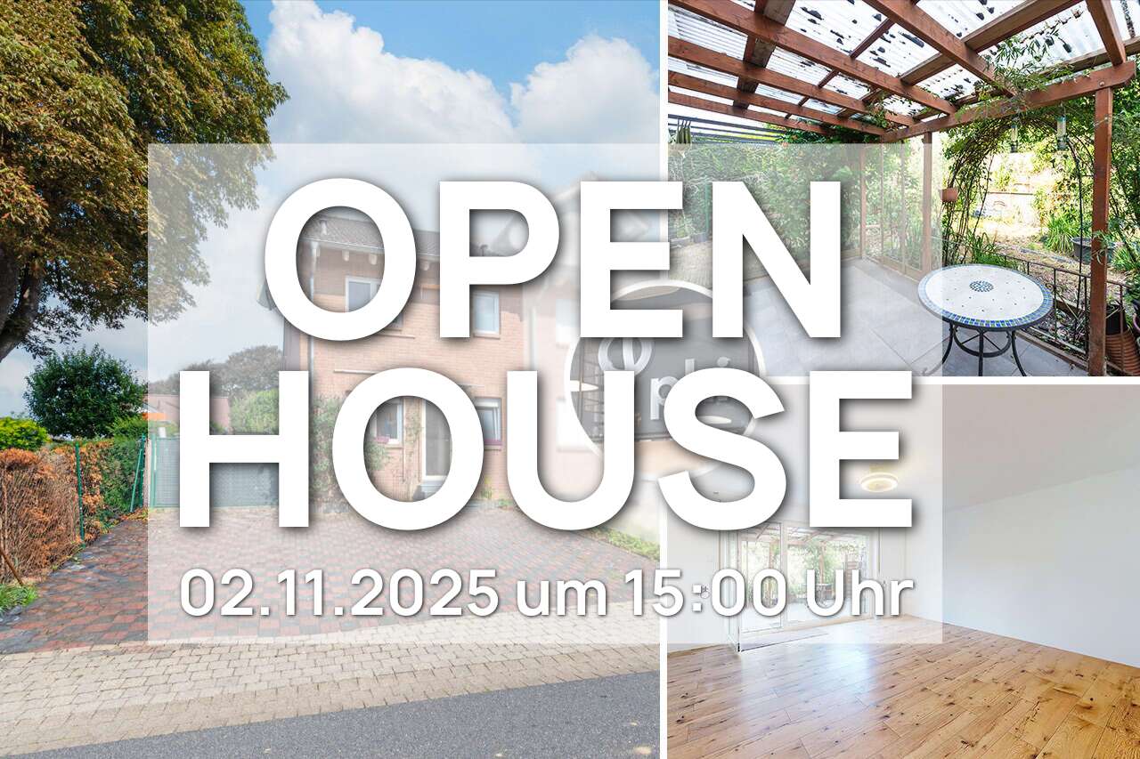 Reihenendhaus Bedburg kaufen Phi: JK341oh Immobilienmakler Bedburg Reihenendhaus kaufen mit Immobilienbewertung