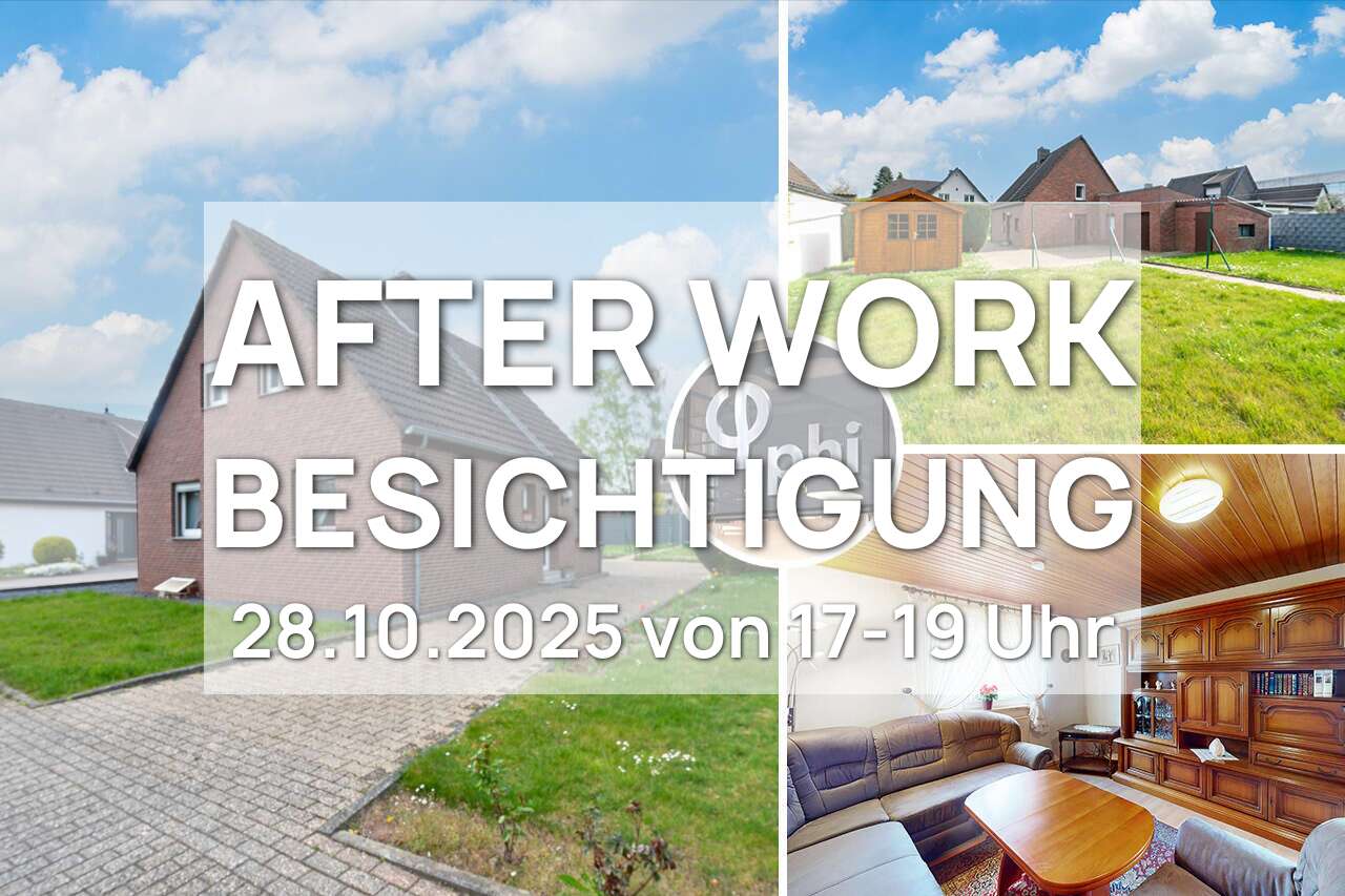 Einfamilienhaus Alsdorf kaufen Phi: KT611afterwork Immobilienmakler Alsdorf Einfamilienhaus kaufen mit Immobilienbewertung