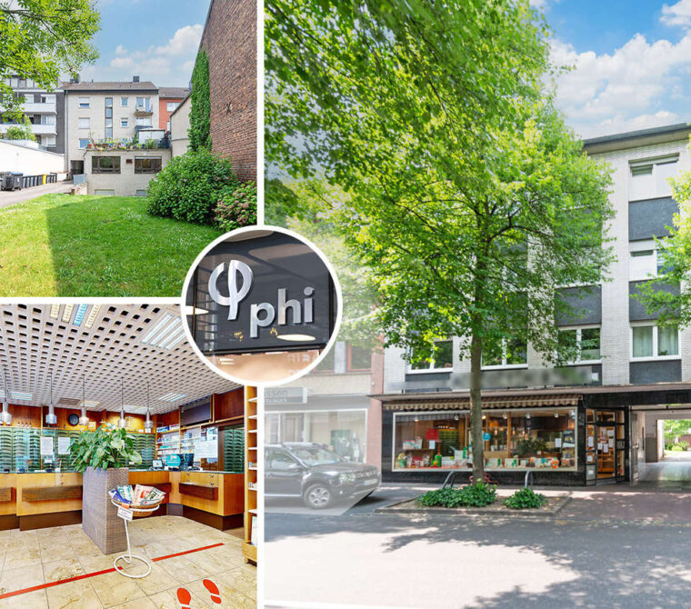 Immobilienmakler Alsdorf Wohn- und Geschäftshaus kaufen mit Immobilienbewertung