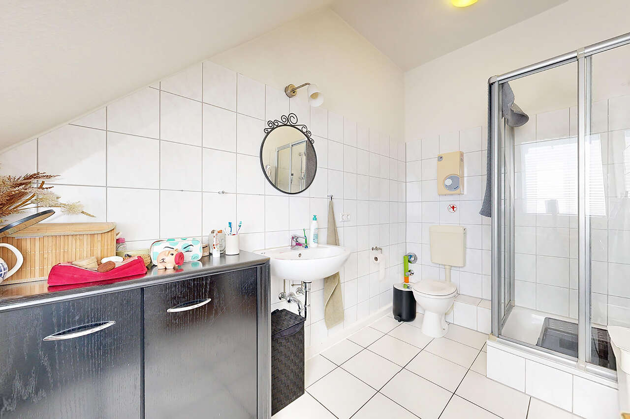 Immobilienmakler Aachen DG-Wohnung kaufen mit Immobilienbewertung