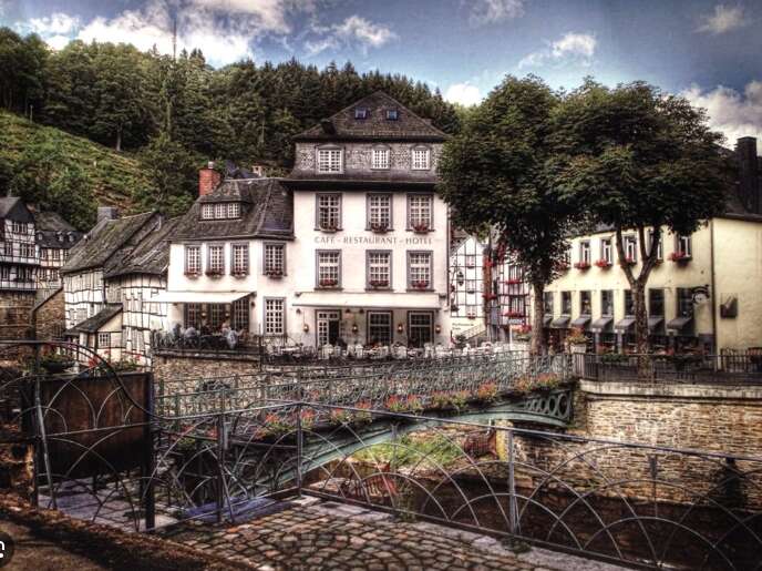 Immobilienmakler Monschau Hotel referenzen mit Immobilienbewertung