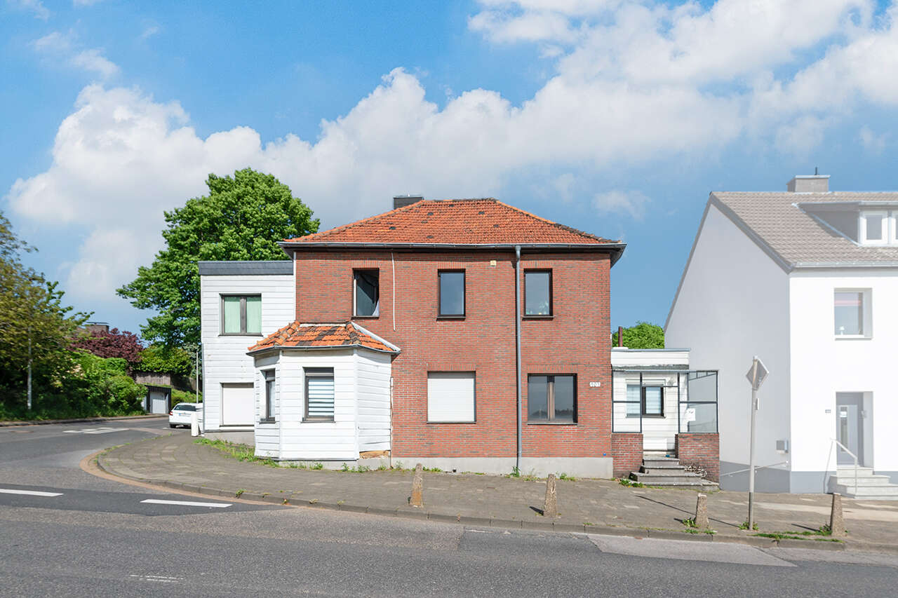 Immobilienmakler Herzogenrath Mehrfamilienhaus kaufen mit Immobilienbewertung