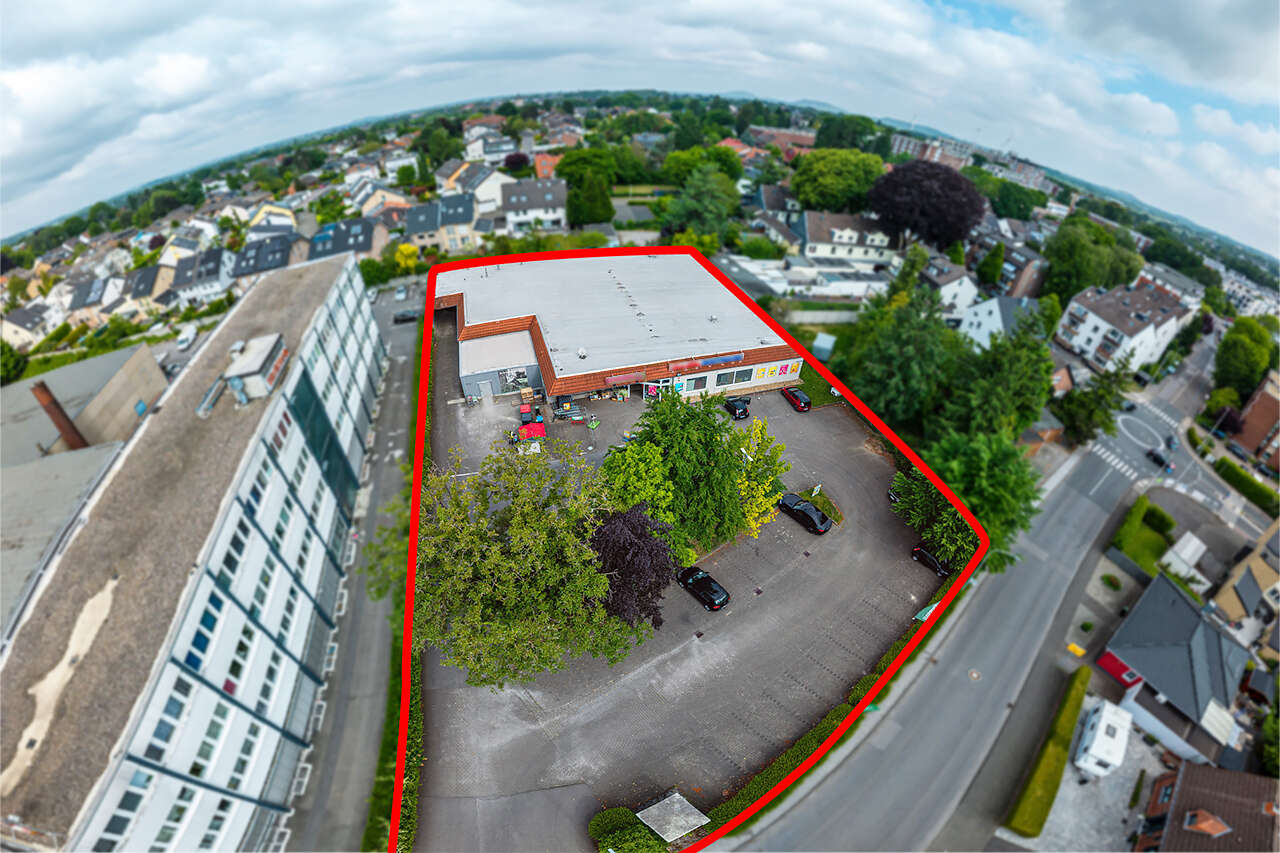 Immobilienmakler Würselen Verbrauchermarkt kaufen mit Immobilienbewertung