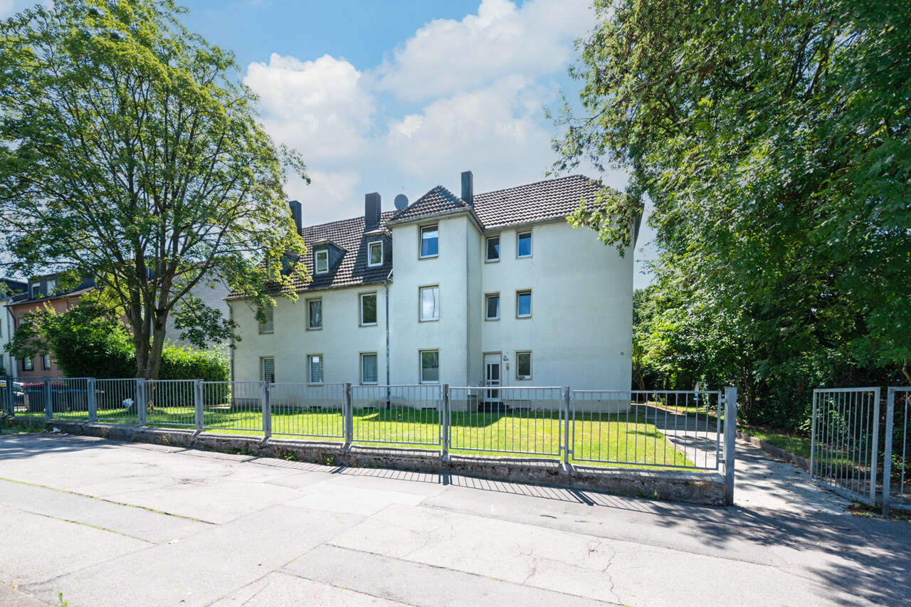 Immobilienmakler Aachen Etagenwohnung kaufen mit Immobilienbewertung