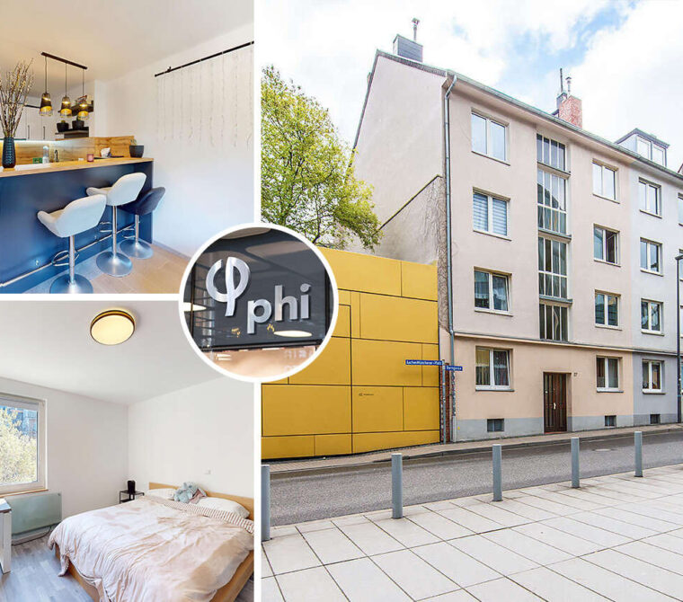 Immobilienmakler Aachen Etagenwohnung kaufen mit Immobilienbewertung