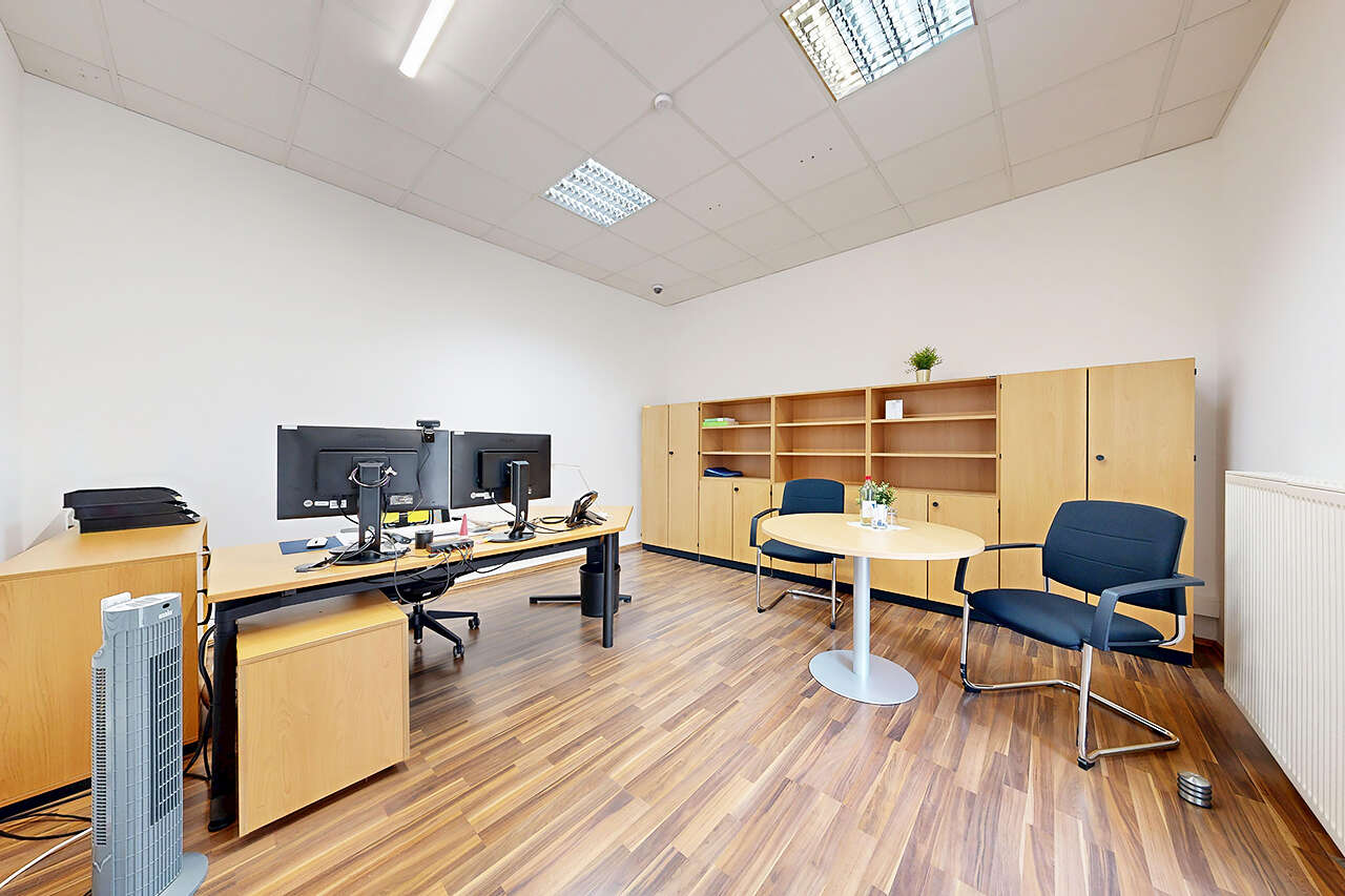 Immobilienmakler Würselen Bürofläche referenzen mit Immobilienbewertung