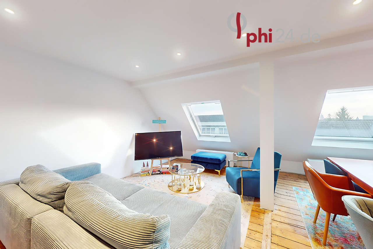 DG-Wohnung Köln kaufen Phi: Immobilien-Aachen-Kaufen-Wohnung-KZ512-20 Immobilienmakler Köln DG-Wohnung kaufen mit Immobilienbewertung