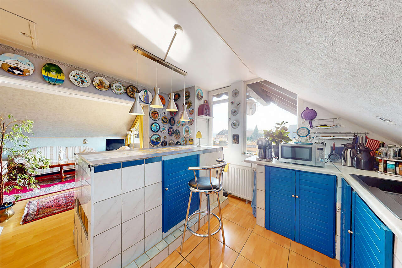 Immobilienmakler Würselen Etagenwohnung kaufen mit Immobilienbewertung