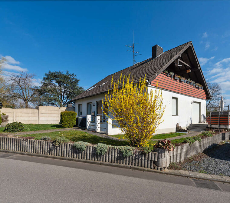 Immobilienmakler Würselen Etagenwohnung kaufen mit Immobilienbewertung