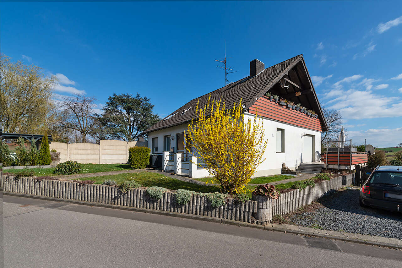 Immobilienmakler Würselen Etagenwohnung kaufen mit Immobilienbewertung