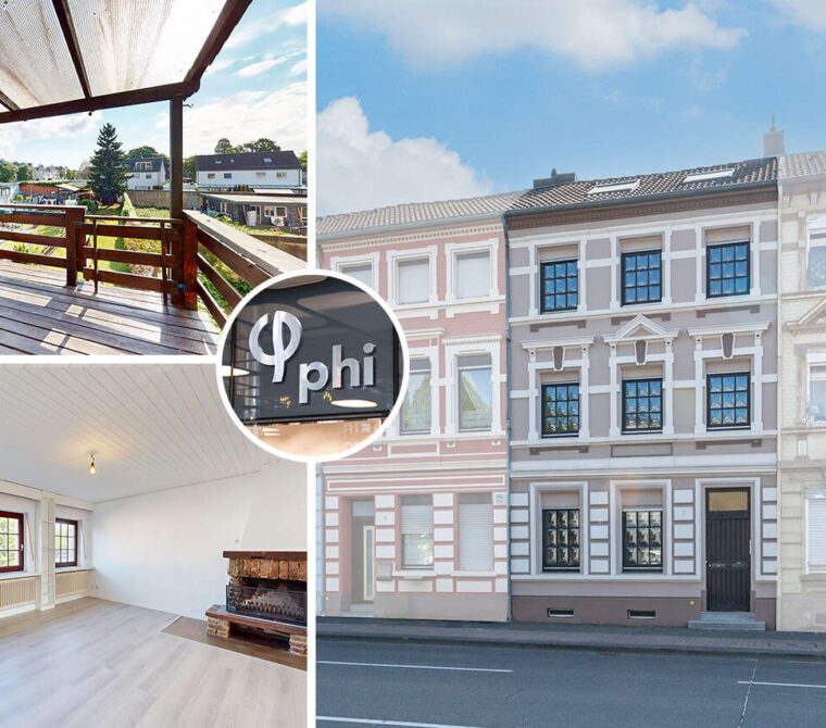 Immobilienmakler Eschweiler Zweifamilienhaus kaufen mit Immobilienbewertung