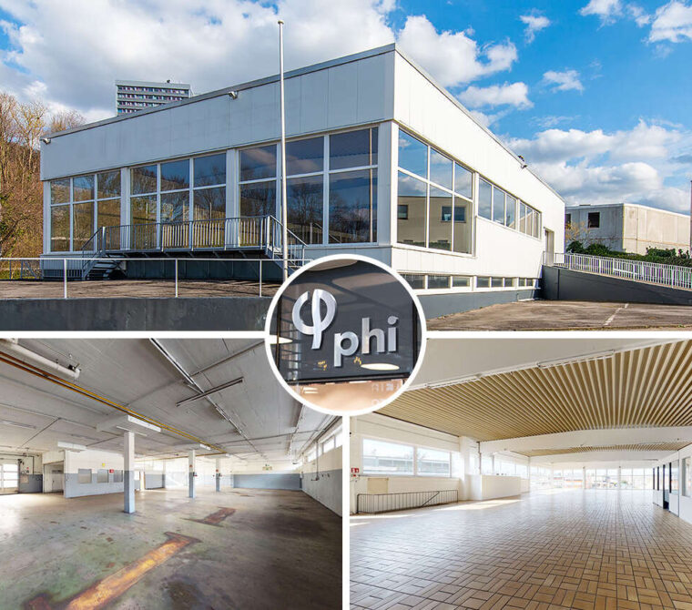 Immobilienmakler Aachen Ausstellungsfläche referenzen mit Immobilienbewertung