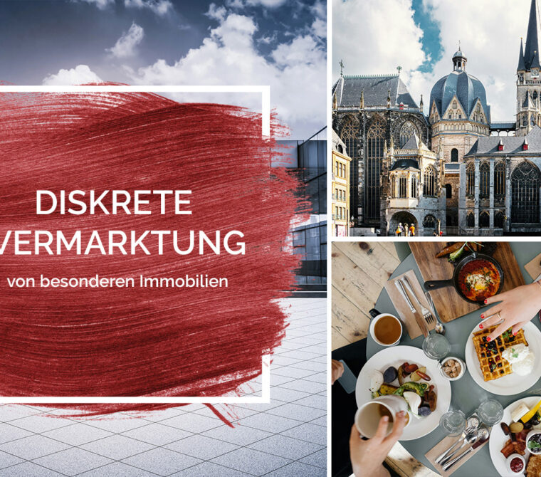 Immobilienmakler Aachen Hotel kaufen mit Immobilienbewertung