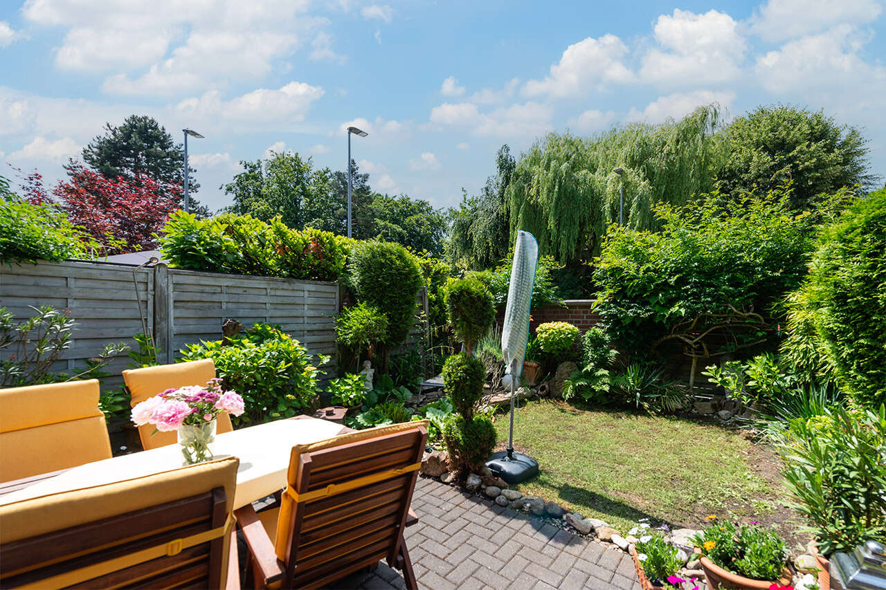 Immobilienmakler Pulheim Reihenmittelhaus kaufen mit Immobilienbewertung