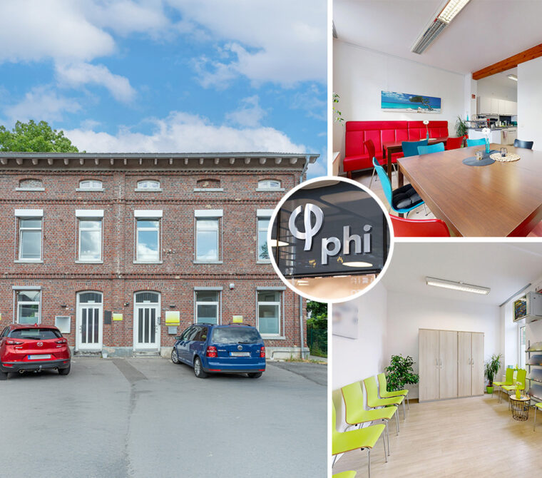 Immobilienmakler Eschweiler Bürohaus kaufen mit Immobilienbewertung