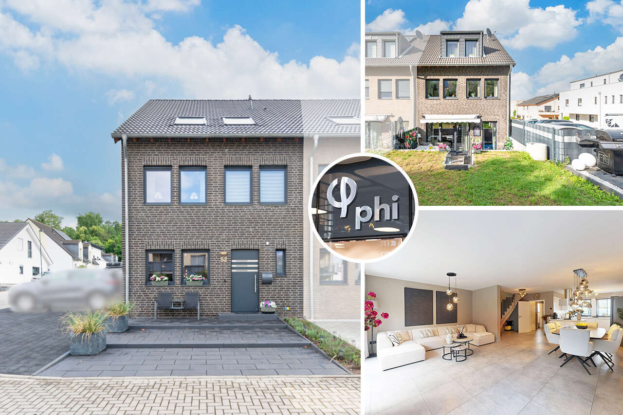 Immobilienmakler Eschweiler Einfamilienhaus kaufen mit Immobilienbewertung