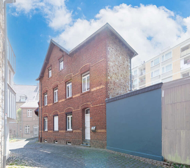 Immobilienmakler Stolberg Einfamilienhaus kaufen mit Immobilienbewertung