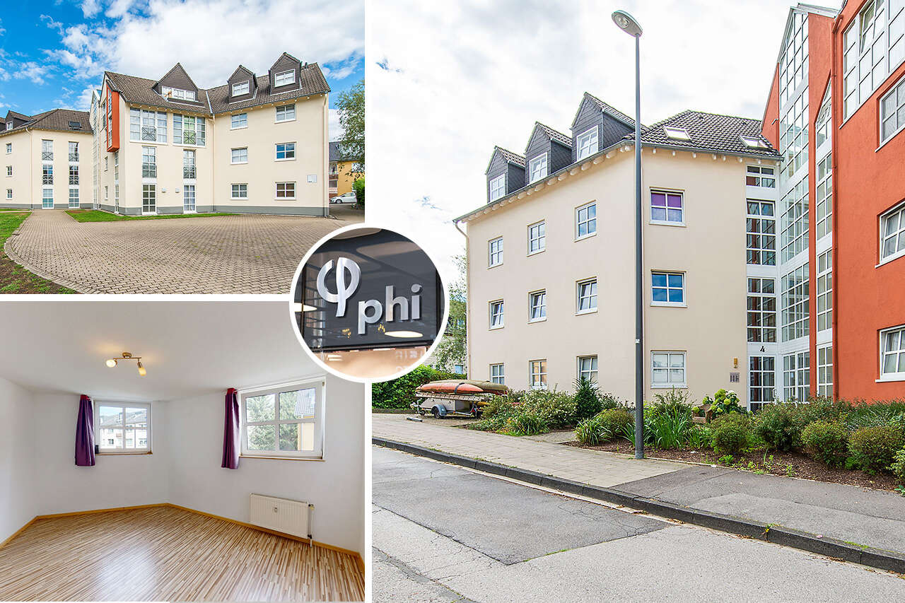 Immobilienmakler Aachen Etagenwohnung kaufen mit Immobilienbewertung