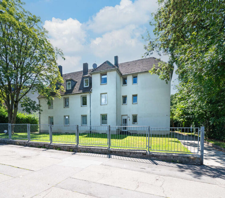 Immobilienmakler Aachen Etagenwohnung kaufen mit Immobilienbewertung