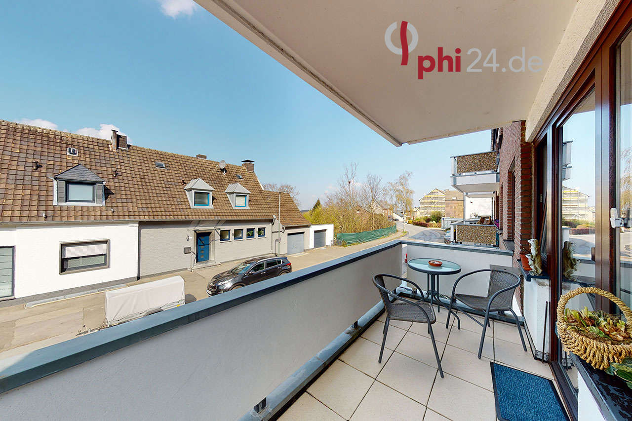 Immobilienmakler Stolberg Etagenwohnung kaufen mit Immobilienbewertung