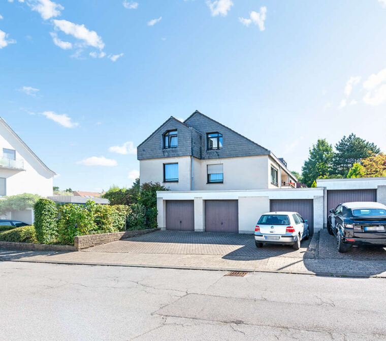 Immobilienmakler Aachen DG-Wohnung kaufen mit Immobilienbewertung