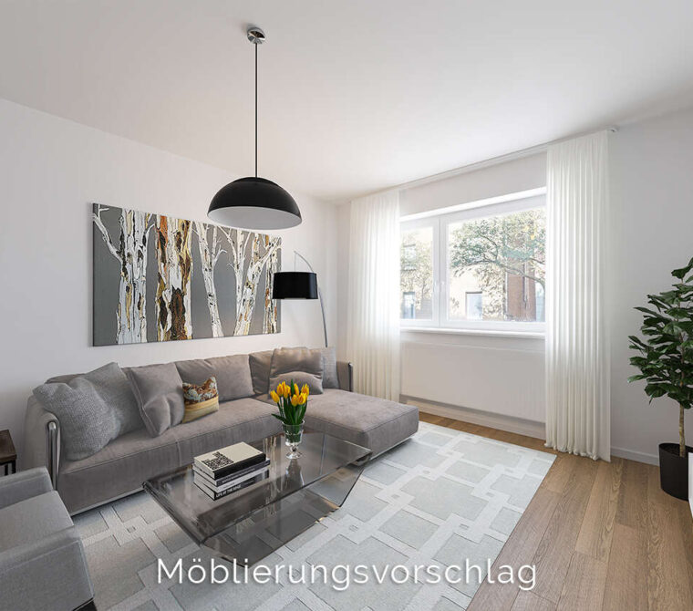 Immobilienmakler Aachen Etagenwohnung kaufen mit Immobilienbewertung