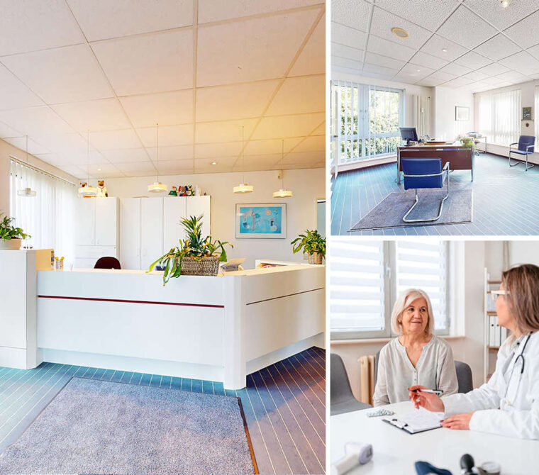 Immobilienmakler Stolberg Praxisfläche mieten mit Immobilienbewertung