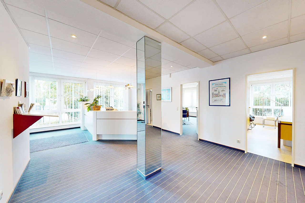 Immobilienmakler Stolberg Praxisfläche mieten mit Immobilienbewertung