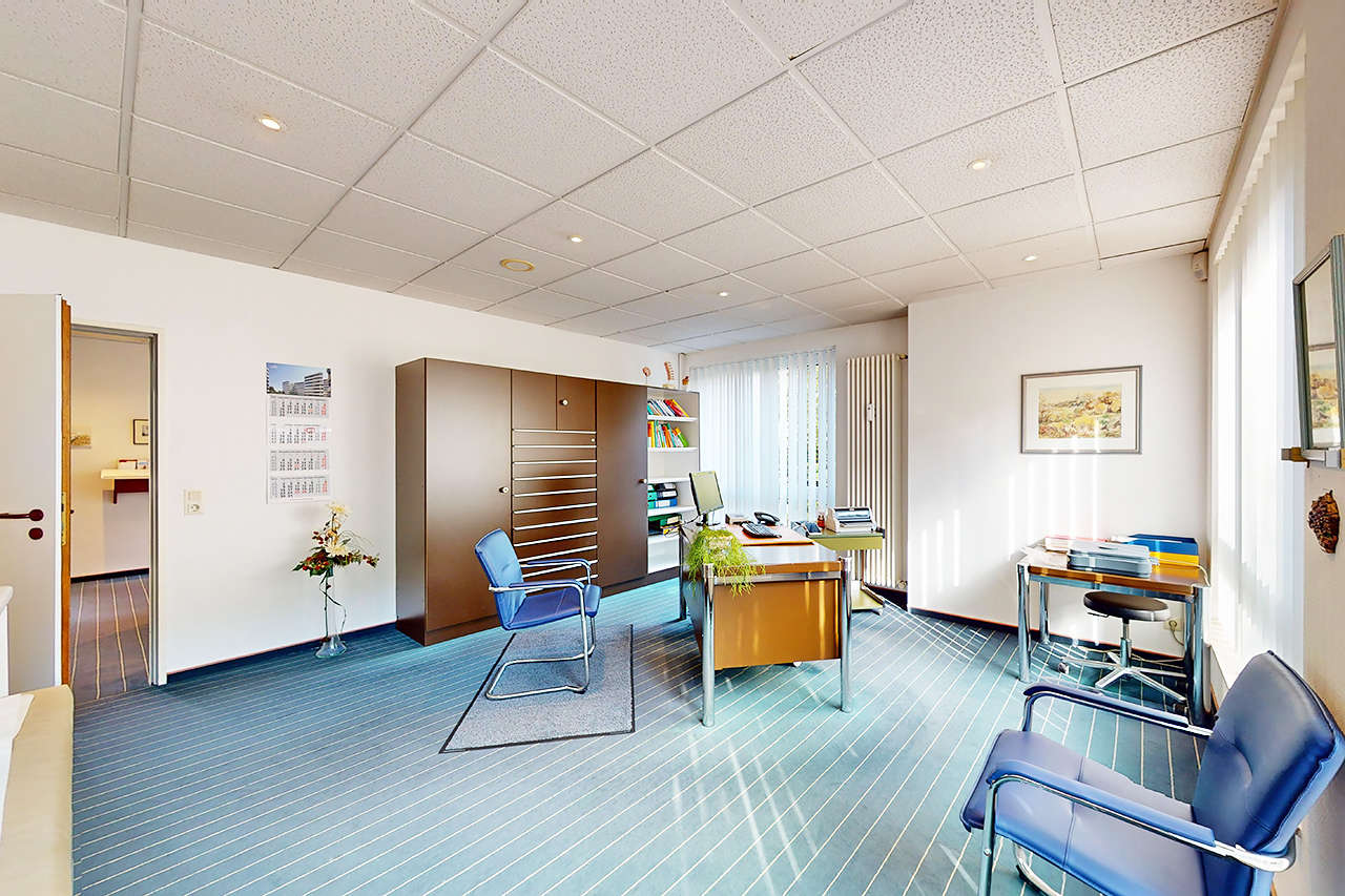 Immobilienmakler Stolberg Praxisfläche mieten mit Immobilienbewertung