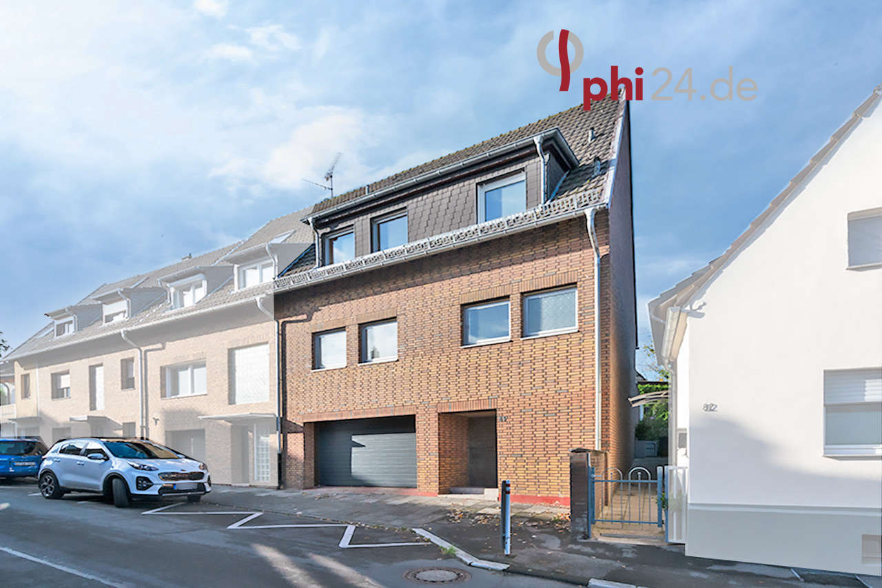 Reihenendhaus Brühl mieten Phi: Immobilien-Köln-Haus-kaufen-MO979-05 Immobilienmakler Brühl Reihenendhaus mieten mit Immobilienbewertung