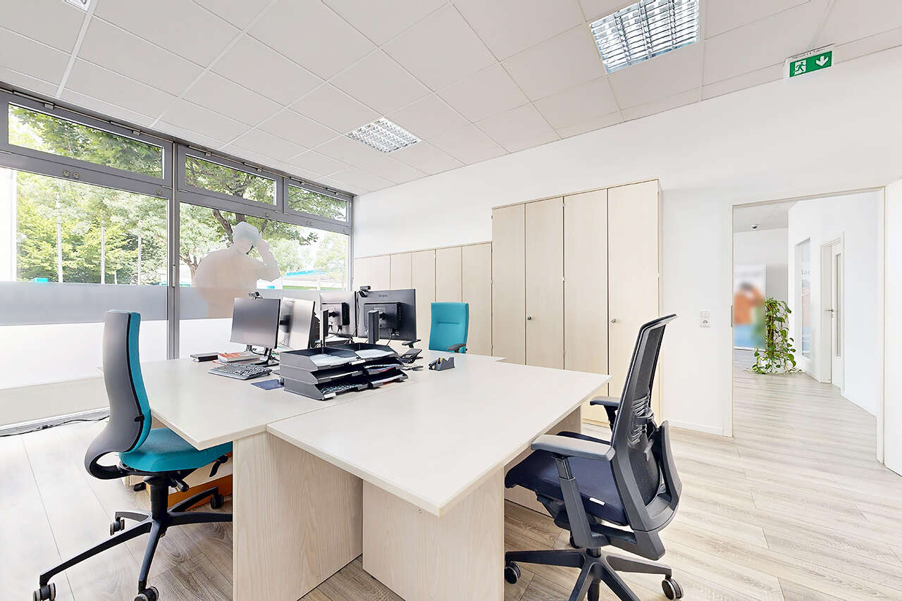 Immobilienmakler Würselen Bürofläche referenzen mit Immobilienbewertung