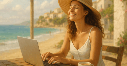 Immobilie verkaufen oder vermieten bei Traumjob im Ausland