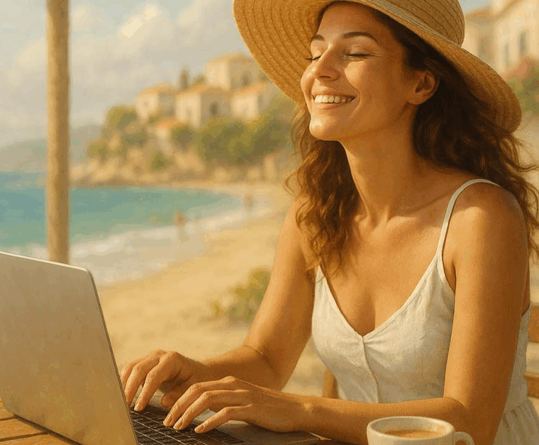 Immobilie verkaufen oder vermieten bei Traumjob im Ausland