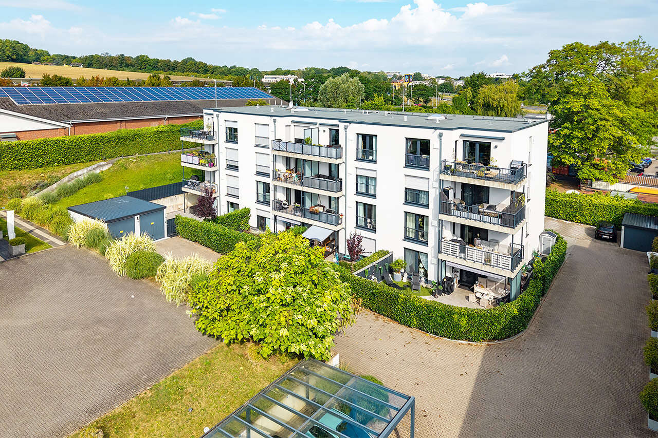 Immobilienmakler Hürth Wohn- und Geschäftshaus kaufen mit Immobilienbewertung